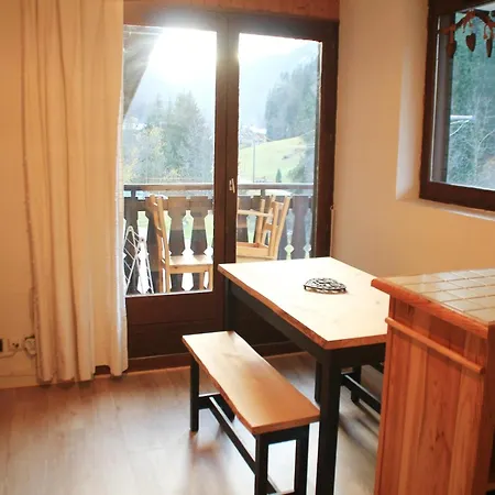 Апартаменты Perce Neige For 4 People