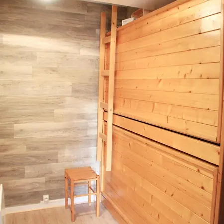Апартаменты Perce Neige For 4 People Шатель
