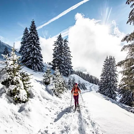 Апартаменты Perce Neige For 4 People