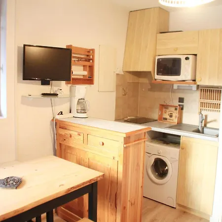 Lejlighed Perce Neige For 4 People *