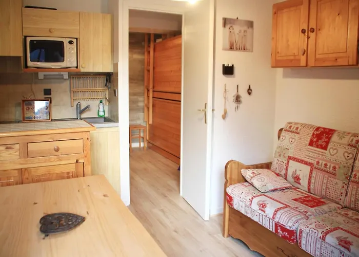 Perce Neige For 4 People * Châtel