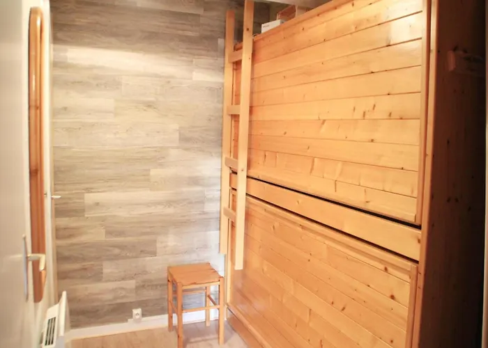 דירה Perce Neige For 4 People Châtel